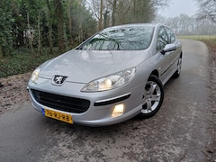 Peugeot 407 - 1.8-16V XR Pack | Cruise + Navi + Airco Nu € 1.499,