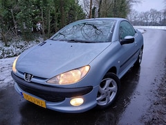 Peugeot 206 CC - 1.6-16V