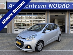 Hyundai i10 - 1.0i i-Motion Comfort NAP | Climate Control | Cruise Control | 5 Deurs |