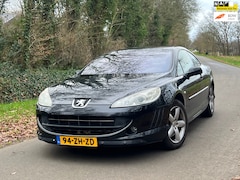 Peugeot 407 Coupé - 2.2-16V Pack | Nieuwe apk + Cruise + Clima + Leder Nu € 1.999,