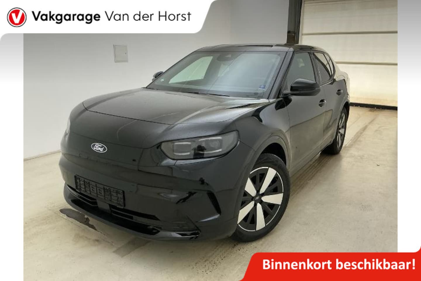 Ford Capri - Premium Extended Range RWD 77 kWh Fab.Gar. t/m 07-08-2029 Comfort Pack, Warmtepomp, Cruise - AutoWereld.nl