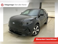 Ford Capri - Premium Extended Range RWD 77 kWh. Fabr. garantie t/m 06-08-2029 Comfort Pack, Warmtepomp,