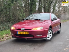 Peugeot 406 Coupé - 2.0-16V | Automaat + Airco Nu € 1.950,