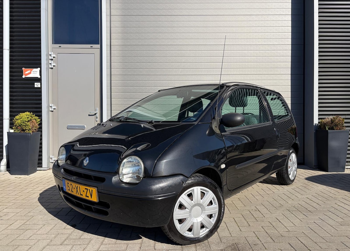 Renault Twingo - 1.2-16V Emotion/Inruilkoopje/Nieuwe APK/Airco/ - AutoWereld.nl