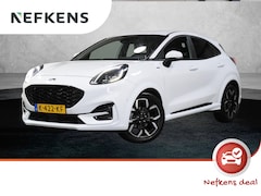 Ford Puma - 125PK Hybrid ST-Line X | B&O | Winterpack | Camera | Climate Control | Adaptieve Cruise Co