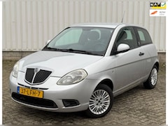 Lancia Y(psilon) - Ypsilon 1.2 Argento 2e Eigenaar, Airco, Elektrische ramen, N.A.P