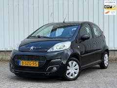 Peugeot 107 - 1.0 Active 2e Eigenaar, Airco, ElektrischeRamen, ISOFIX.TourenTeller, 5Deurs, N.A.PApk tot