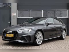 Audi A4 Avant - 40 TFSI Launch edition Sport keyless S-line virtual TREKHAAK