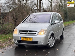 Opel Meriva - 1.6-16V Enjoy | " 78.000 " KM NAP + Cruise Nu € 3.950,