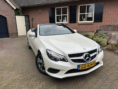 Mercedes-Benz E-klasse Cabrio - 200 Prestige | Orgineel NL | Automaat | Lederbekleding |