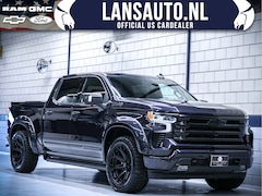 Chevrolet Silverado - 1500 High Country | Black Ops Dark Ash Metallic | Nieuw geleverd | 6.2L V8