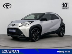 Toyota Aygo X - 1.0 VVT-i S-CVT JBL I Achterruitrijcamera I Cruise Control I Stoelverwarming I LM velg