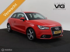 Audi A1 - 1.4 TFSI Automaat Clima Xenon Cruise Keyless Navi