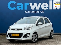 Kia Picanto - 1.0 CVVT BusinessLine 3 Eigenaar|Airco|Carplay|ElektrischeRamen|5Deurs|N.A.P|Apk tot 07-11