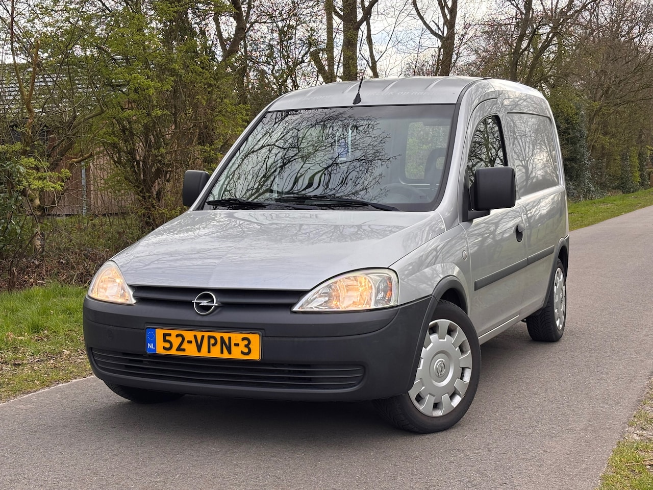 Opel Combo - 1.6-16V CNG Comfort 500 kg |AIRCO + CNG| - AutoWereld.nl