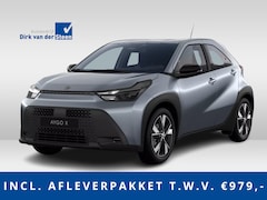 Toyota Aygo X - Hybrid 115 play | Comfort Pack & Active Pack | Achteruitrijcamera | Apple Carplay/Android