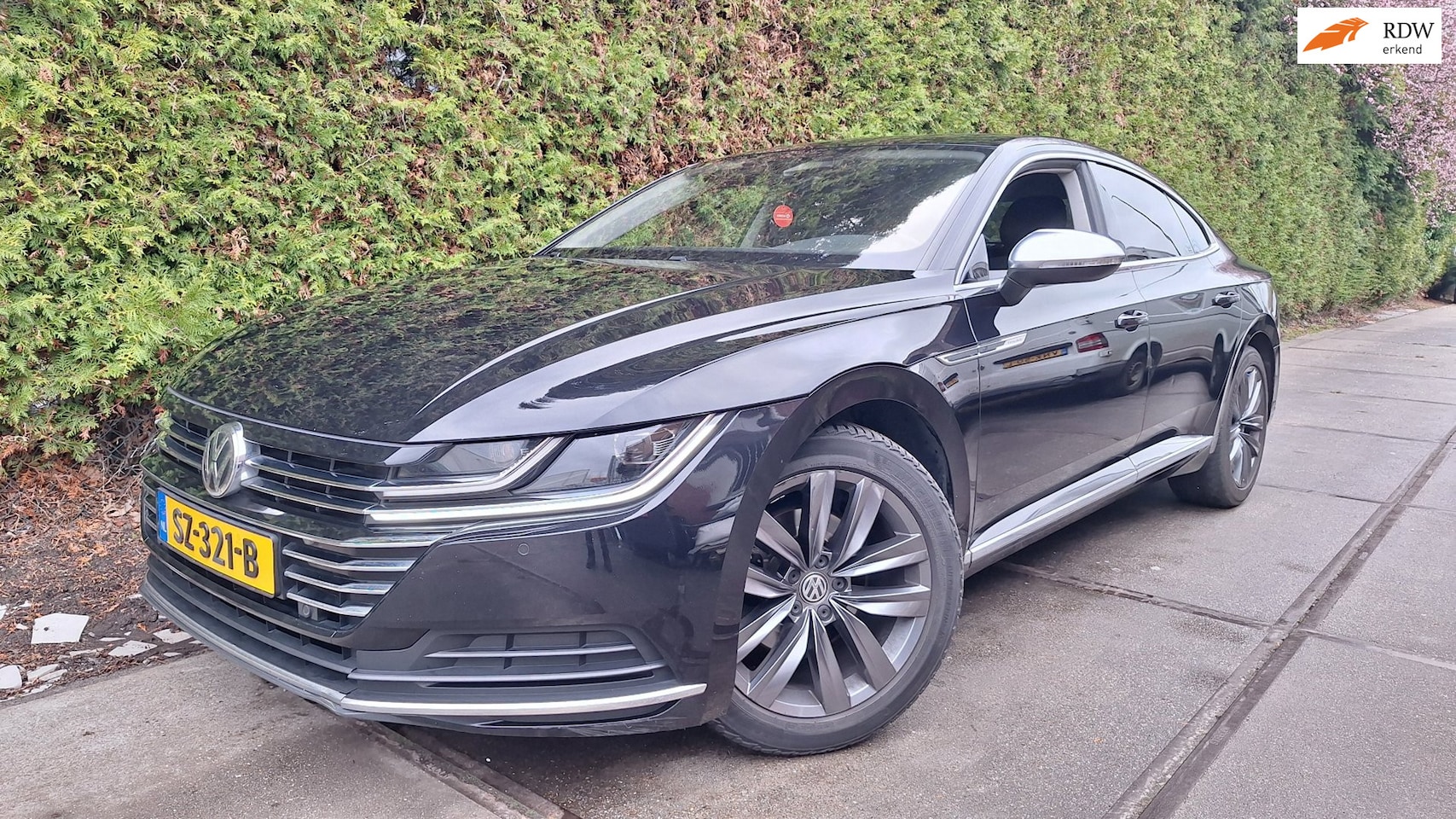 Volkswagen Arteon - 1.5 TSI Elegance Business 1.5 TSI Elegance Business - AutoWereld.nl