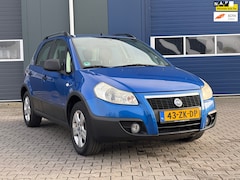 Fiat Sedici - 1.6-16V Dynamic | Nieuwe APK + "153.000 KM" N.A.P. |