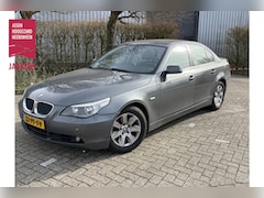 BMW 5-serie - 525i Executive TREKHAAK | LEDER | AUTOMAAT | NAVI | CLIMA
