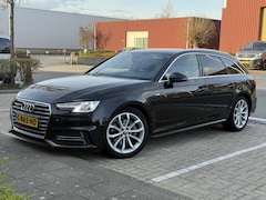 Audi A4 Avant - 2.0 TDI 190PK Quattro Pro Automaat S-Line Virtual