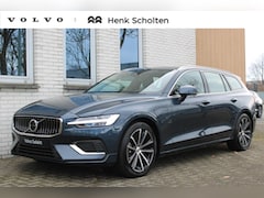 Volvo V60 - T6 Plug-in hybrid AWD Essential Bright | All-season banden | Lederen Bekleding | Stoel-/ s