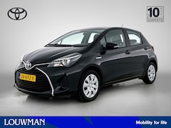 Toyota Yaris - 1.5 Hybrid Now | NL dealeronderhouden |