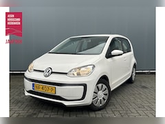 Volkswagen Up! - BJR 2017 1.0 60 PK BMT move up 5-DEURS | AIRCO | TELEFONIE | ELEK. PAKKET