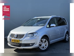 Volkswagen Touran - BJR 2007 2.0 TDI 170 PK Highline Business AUTOMAAT | SCHUIF-KANTELDAK | NAVI | CLIMA