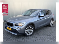 BMW X1 - BJR 2010 sDrive18i 150 PK Executive CARPLAY | LEDER | CRUISE | CLIMA | PDC