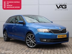 Skoda Rapid - 1.2 TSI Automaat Pano Clima Cruise Stoelverwarming