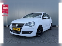 Volkswagen Polo - GT Rocket BJR 2009 1.6-16V 105 PK Comfortline AIRCO | SCHROEFSET | LMV | CV