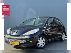 Peugeot 206 - BJR 2011 1.4 XS 74 PK AIRCO | 5-DEURS | CV | 144DKM