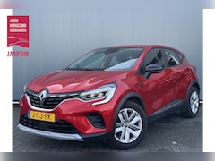 Renault Captur - BJR 2020 1.0 TCe 101 PK Zen CAMERA | TREKHAAK | CARPLAY | LED | CRUISE