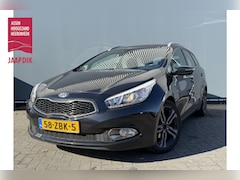 Kia Cee'd Sportswagon - BJR 2012 1.6 GDI 135 PK Plus Pack CRUISE | TREKHAAK | PDC ACHTER | CLIMA | NAVI | LMV