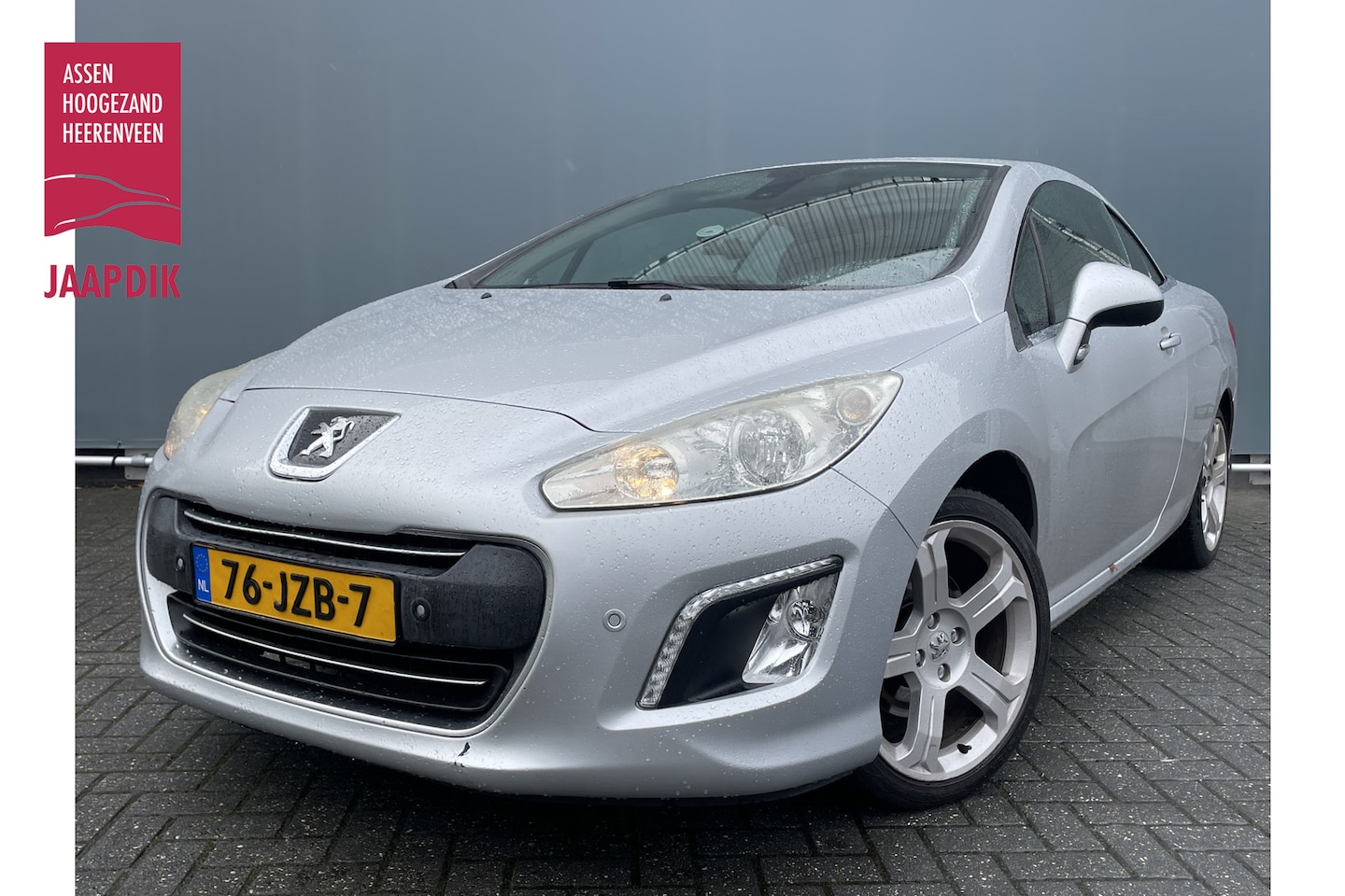 Peugeot 308 CC - BWJ 2009 1.6 THP 150 PK Premiere LEDER | NEKVERWARMING | CLIMA | BLUETOOTH | LMV | CRUISE - AutoWereld.nl