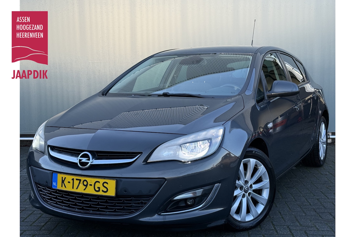 Opel Astra - BJR 2013 1.4 Turbo 141 PK Sport STOEL-STUUR VW. | LED | LMV | CRUISE - AutoWereld.nl