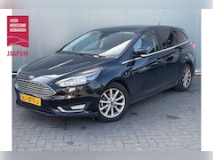 Ford Focus Wagon - BJR 2016 1.0 126 PK Titanium TREKHAAK | NAVI | AIRCO | TELEFOON | PDC