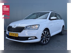 Skoda Fabia Combi - BJR 2020 1.0 TSI 96 PK Business Edition CRUISE | LMV | AIRCO | DAB+ | NAVI | PDC