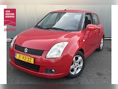 Suzuki Swift - BJR 2005 1.5 102 PK Exclusive KEYLESS | AIRCO | 5-DEURS | LMV