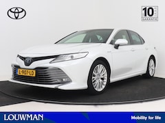 Toyota Camry - 2.5 Hybrid Executive | Lederen bekleding | Premium uitgevoerd |