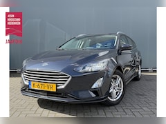 Ford Focus Wagon - BJR 2021 1.0 EcoBoost 101 PK Trend Edition Business STOEL-STUUR VW. | CAMERA | CRUISE | LM