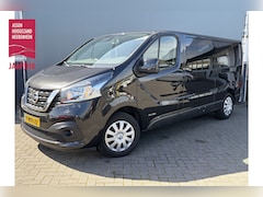 Nissan nv300 - BJR 2019 1.6 dCi 126 PK L2H1 Optima DC Comfort S&S BTW | DUBBEL CABINE | TREKHAAK | CAMERA