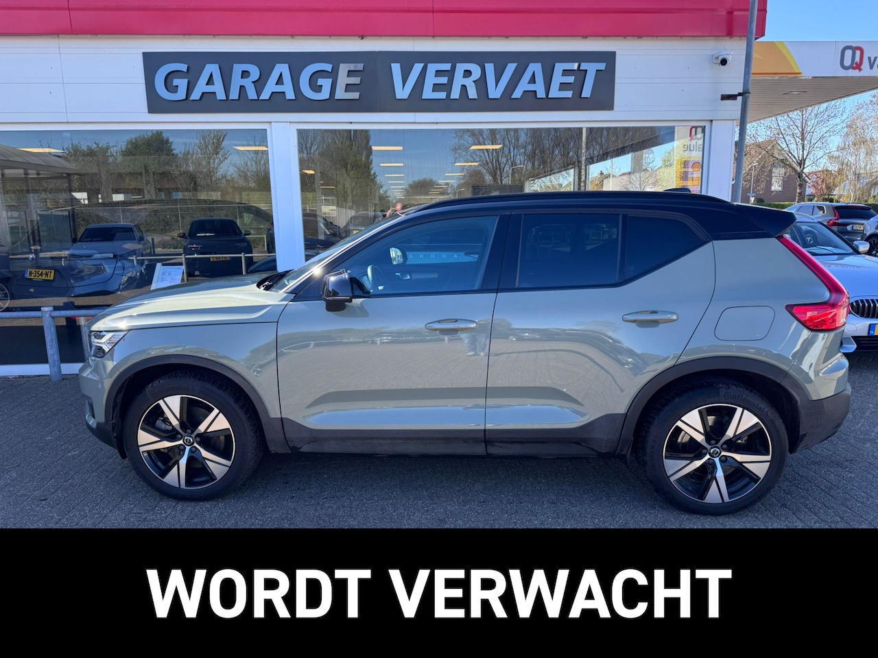 Volvo XC40 - Recharge P8 AWD R-Design Recharge P8 AWD R-Design - AutoWereld.nl