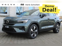Volvo EC40 - Single Motor Extended Range Plus 82 kWh | Demo Deal | Panoramadak | Verwarmbare voorstoele