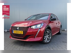 Peugeot e-208 - BJR 2023 EV 136 PK Allure Pack 50 kWh 3-FASE | VIRTUAL DISPLAY | STOEL VERWARMING | LED |