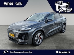 Audi Q6 Sportback e-tron - S edition 83 kWh