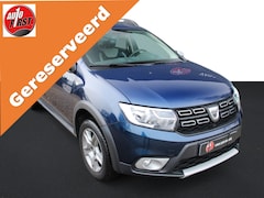 Dacia Sandero Stepway - 0.9 TCe Lau