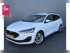 Ford Focus Wagon - BJR 2022 1.5 120 PK EcoBlue Connected NIEUW MODEL | TREKHAAK | CLIMA | CRUISE | CARPLAY