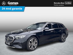 Mercedes-Benz E-klasse Estate - 300 e | Panoramadak | Burmester 4D | Cruise Control