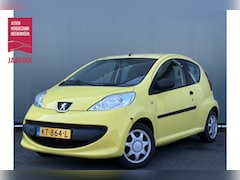 Peugeot 107 - BJR 2007 1.0-12V 68 PK XR APK 11-2026